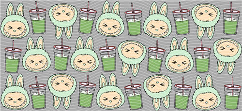 16oz Latest Bestseller-C 8538